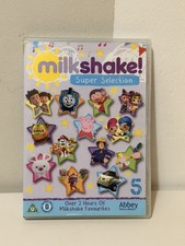 Milkshake! Super Selection DVD