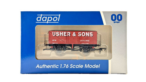 Dapol gauge usher - 00,
