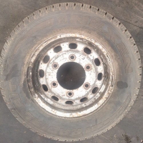 225 70r15c transit rim tyre - 70r15c, +