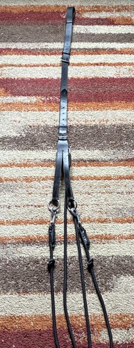 Grass reins stop - reins,