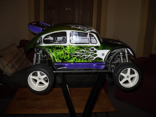 Scale car alloy fg - scale, rc