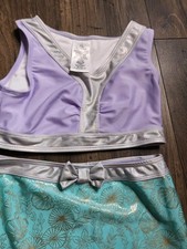 Girls 9/10 Disney Parks Ariel