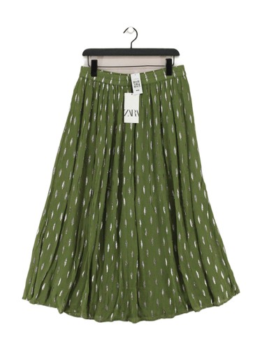 Zara women maxi skirt - women's,