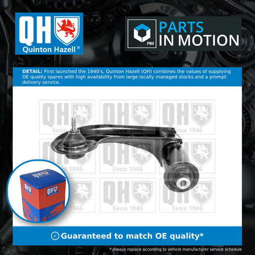 Wishbone suspension arm - wishbone, /