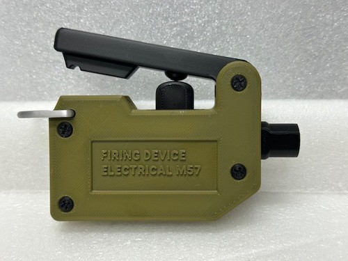 M57 clacker replica printed - clacker,