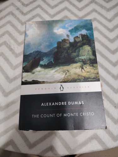 The count monte - count, by