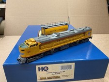 LIONEL HO SCALE GAS LOCOMOTIVE VERANDA TURBINE UNION PACIFIC N.64 DCC SOUND !
