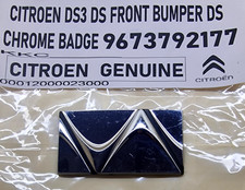CITROEN DS3 DS FRONT BUMPER DS