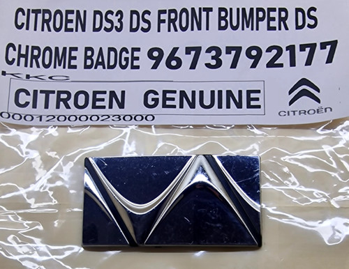 Citroen ds3 front bumper ds - citroen,