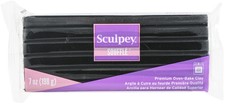 Sculpey Souffle Clay 7oz-Poppy