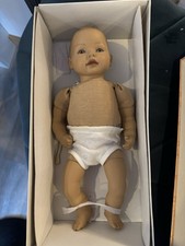 Heidi OTT Beautiful Boxed Weighted Baby 13 Inches Only Ever Displayed