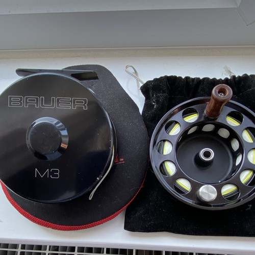Bauer fly reel - reel, spare