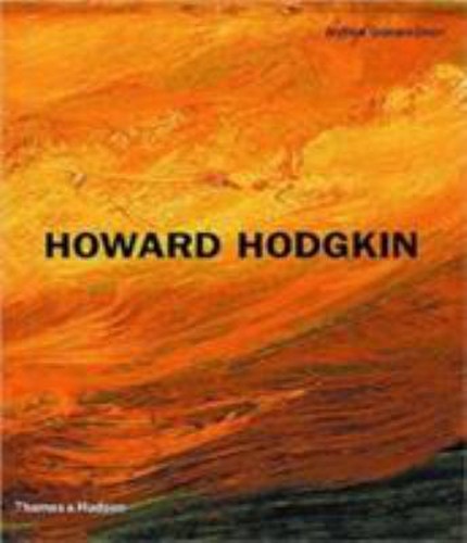 Howard hodgkin hardcover - howard,