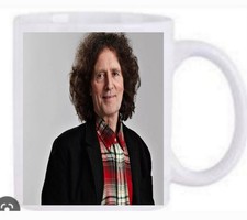 Gilbert O'Sullivan mug