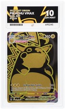 ACE 10   - Pikachu VMAX -