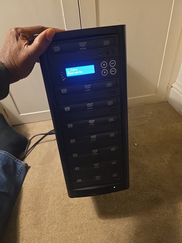 Dvd dl duplicator - r/rw,