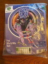 Fancy Dress 80s 90s Shell Suit