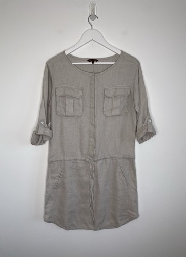 Naturelle linen utility - la,