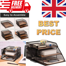 Vintage Wood & Metal Letter