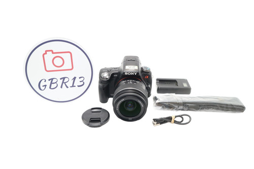 Sony a55 camera dslr - a55,
