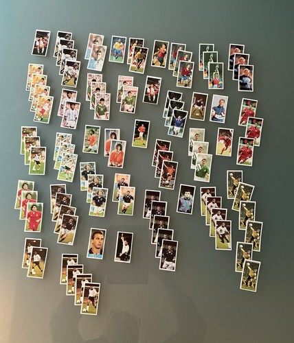 Barratt cards world beaters - cards,