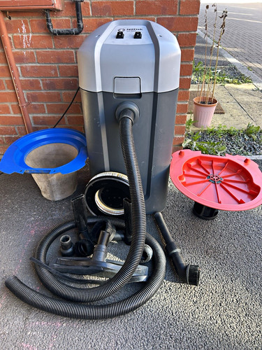 Nilfisk vl500 edf - 75-2,