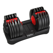 Adjustable Dumbbells, 52.5Lb