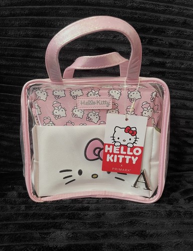 Primark hello kitty piece - kitty, 3-piece