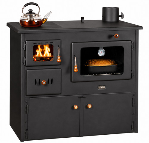 Prity w12 wood burning stove - w12,