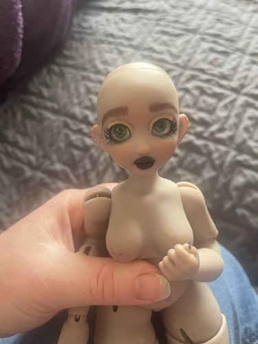Hopeful creations bjd doll - creations,