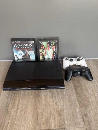 Sony ps3 super - sony,