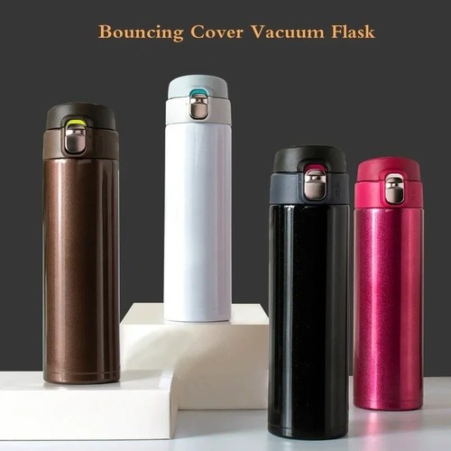 500ml stainless steel bouncing - 500ml,