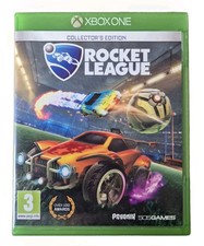 Xbox One Rocket League