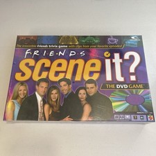 Friends Scene It Board Game
