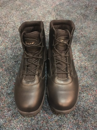 Galls black quarter work - black,