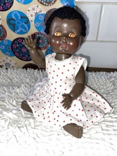 Rosebud doll 1950 - doll, 1950’s