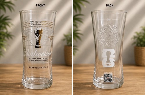 Budweiser fifa world cup - budweiser,