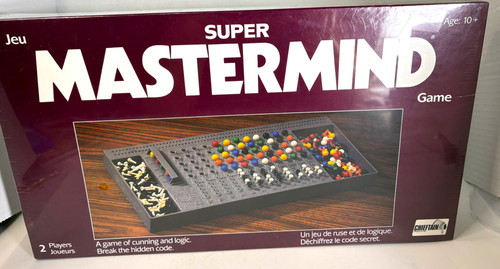 Vintage 1975 super mastermind - vintage,