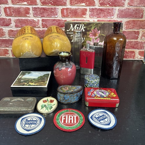 Vintage antique job lot - vintage,