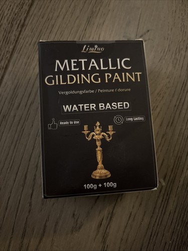 Limino metallic gilding paint - metallic,