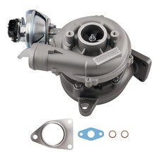 New Turbo for Ford Focus II
