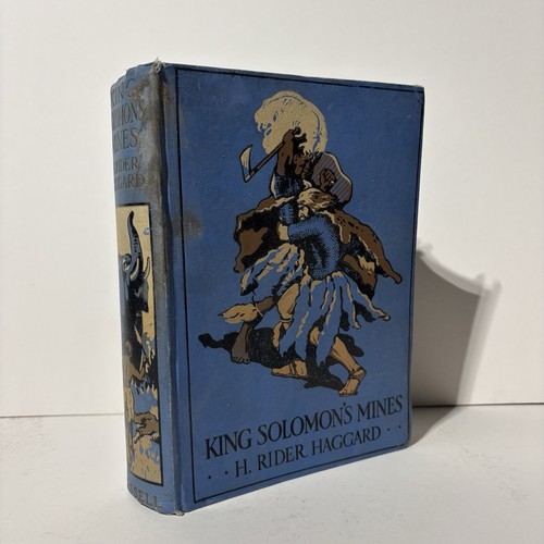 King solomon mines h - solomon’s,