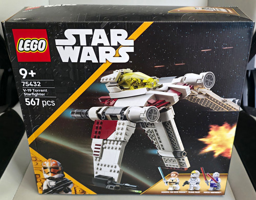 Lego star wars 75432 - star,