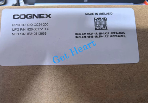 New cio cc24 200 - cognex, image