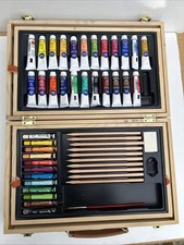 Watercolour Paint Box 26