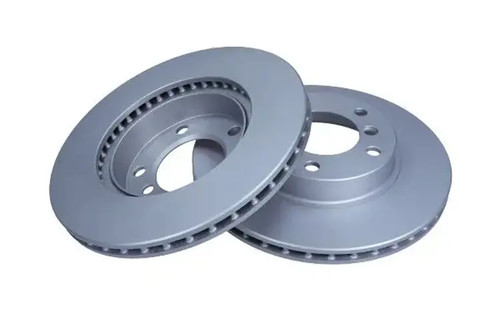 Brake disc vented - 2x,