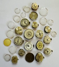 Job Lot Vintage Aged Used &