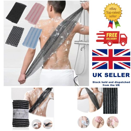Exfoliating shower sponge - exfoliating,