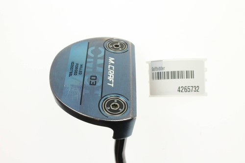 Mizuno craft omoi blue - m-craft,