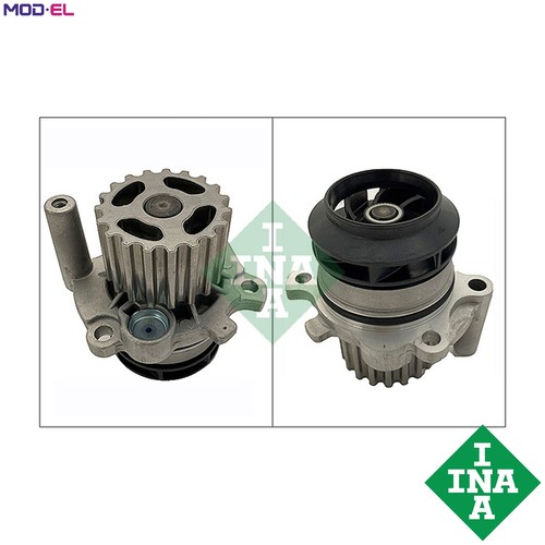 Water pump engine cooling 538 - water,